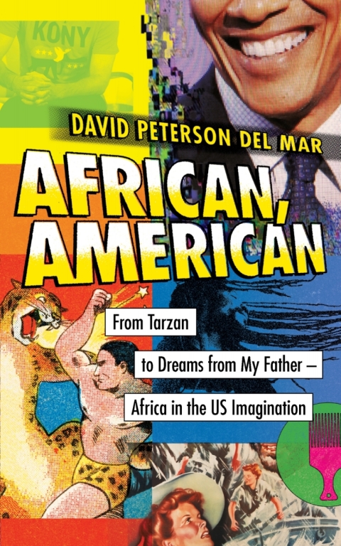 Cover image for book African, American