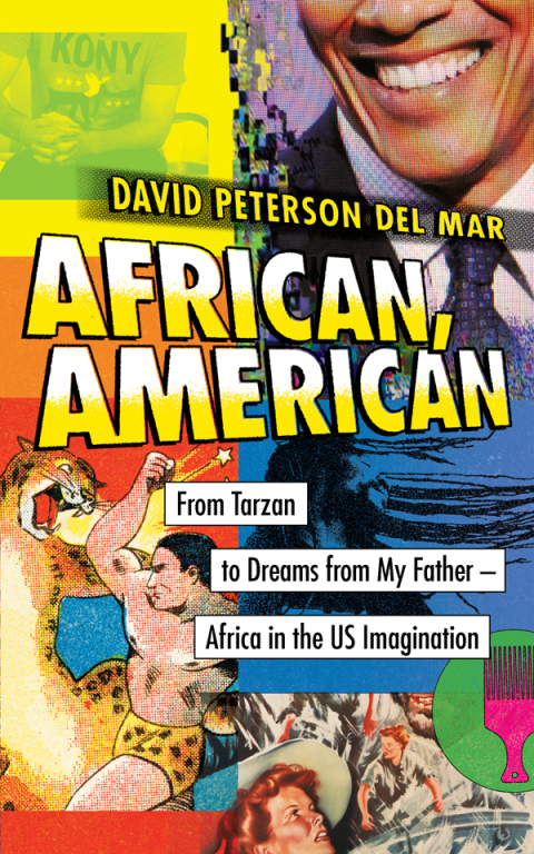 Cover image for book African, American