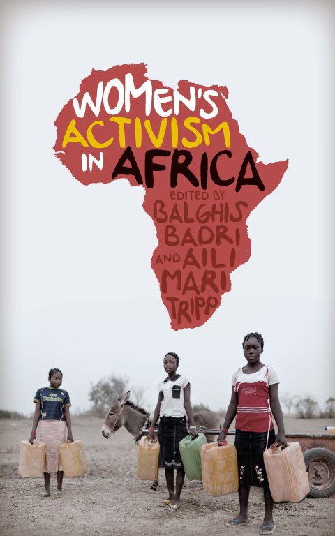 Cover image for book Women's Activism in Africa