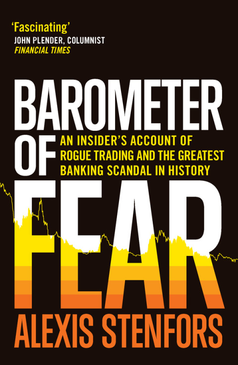 Cover image for book Barometer of Fear
