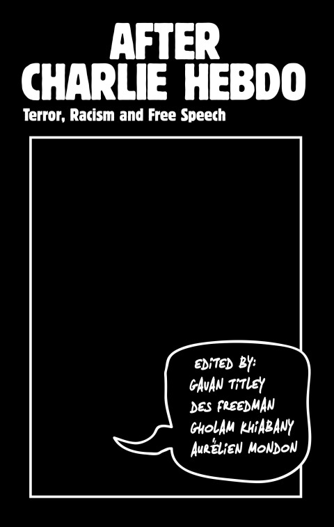 Cover image for book After Charlie Hebdo