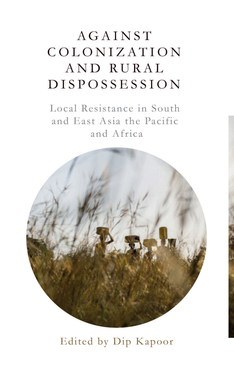 Cover image for book Against Colonization and Rural Dispossession