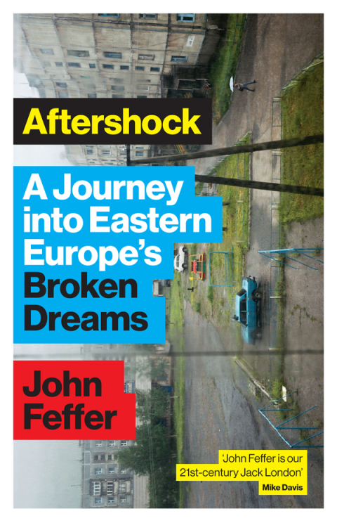 Cover image for book Aftershock
