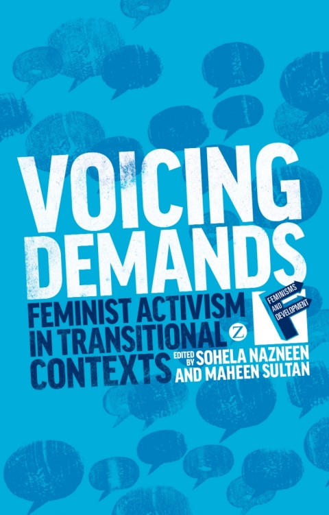 Cover image for book Voicing Demands