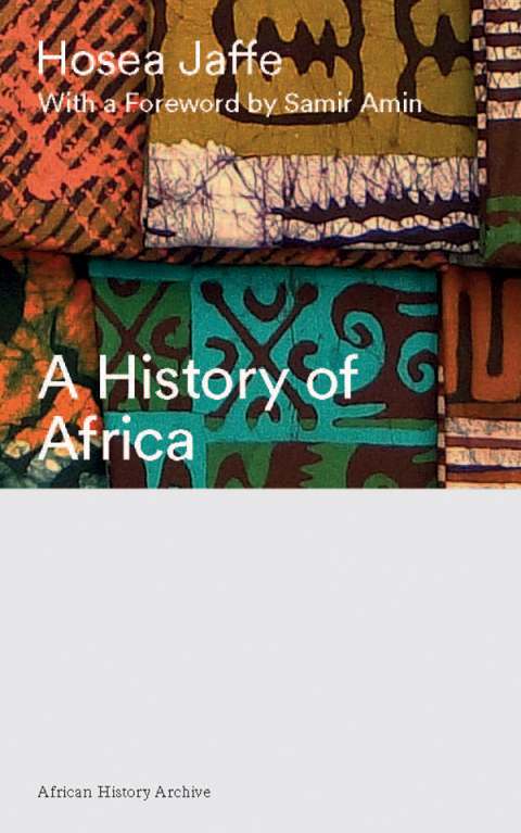 Cover image for book A History of Africa