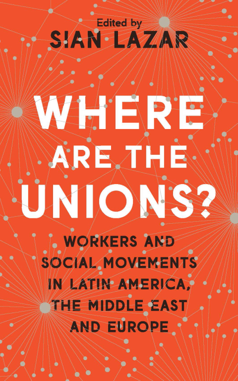 Cover image for book Where Are The Unions?