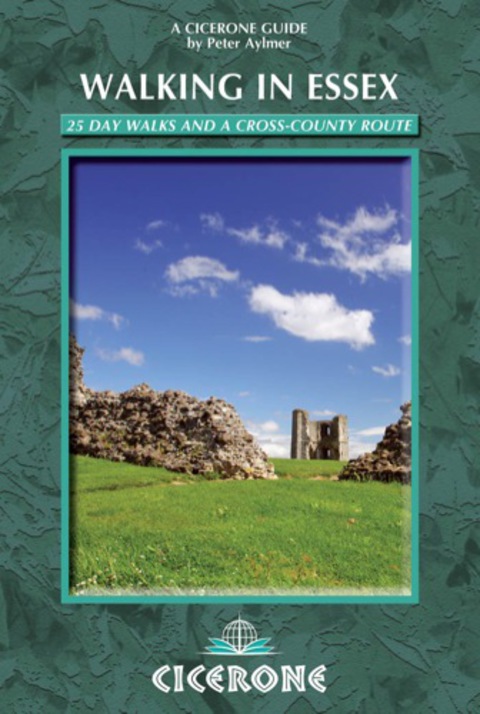 Cover image for book Walking in Essex