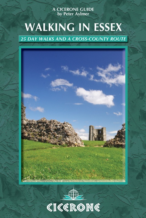 Cover image for book Walking in Essex