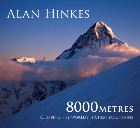Cover image for book 8000 metres