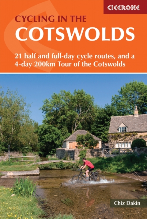 Cycling in the Cotswolds 