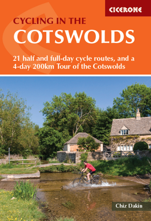 Cycling in the Cotswolds 
