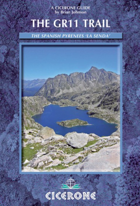 Cover image for book The GR11 Trail - La Senda