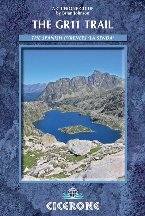 Cover image for book The GR11 Trail - La Senda