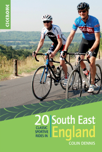 Titelbild: 20 Classic Sportive Rides in South East England 9781852847432