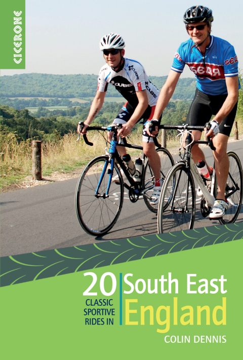Cover image for book 20 Classic Sportive Rides in South East England