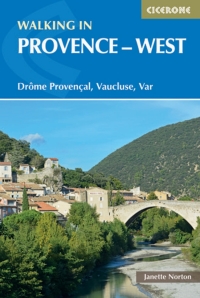 صورة الغلاف: Walking in Provence - West 9781852846169