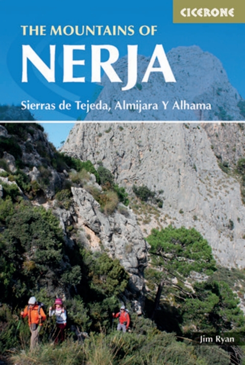 Cover image for book The Mountains of Nerja
