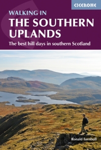 Cover image: Walking in the Southern Uplands 9781852847401