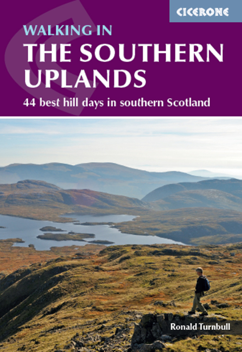 Walking in the Southern Uplands 