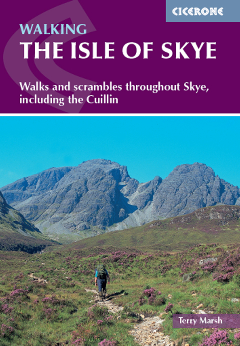 Cover image for book The Isle of Skye