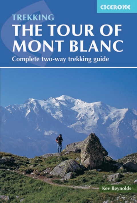 Cover image for book Tour of Mont Blanc