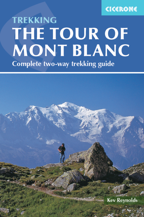 Cover image for book Tour of Mont Blanc