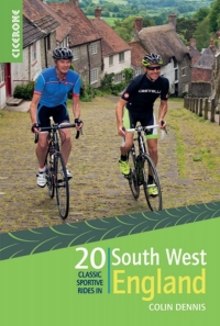 Cover image: 20 Classic Sportive Rides in South West England 9781852847449