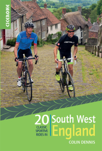 صورة الغلاف: 20 Classic Sportive Rides in South West England 9781852847449