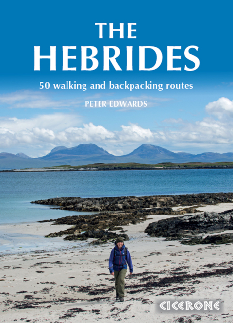 Cover image for book The Hebrides
