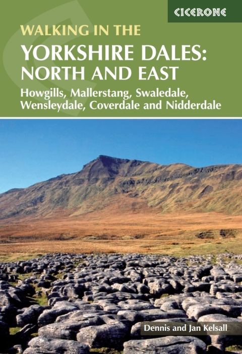 Walking in the Yorkshire Dales: North and East 