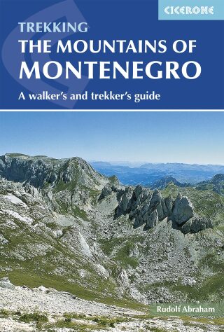 The Mountains of Montenegro