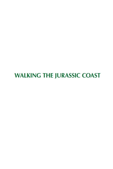 Walking the Jurassic Coast 