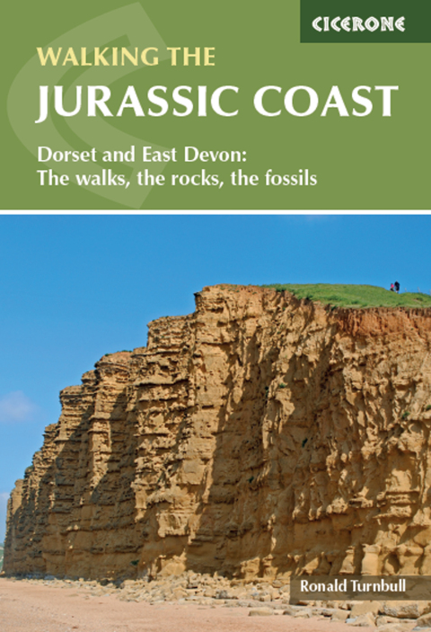 Walking the Jurassic Coast 