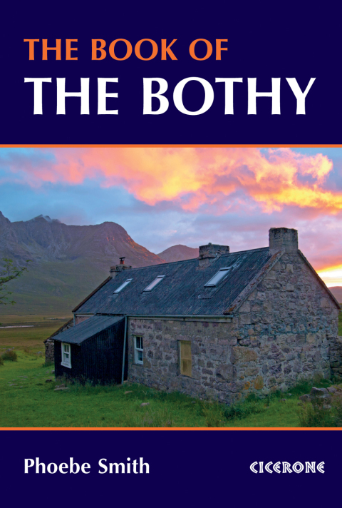 Cover image for book The Book of the Bothy