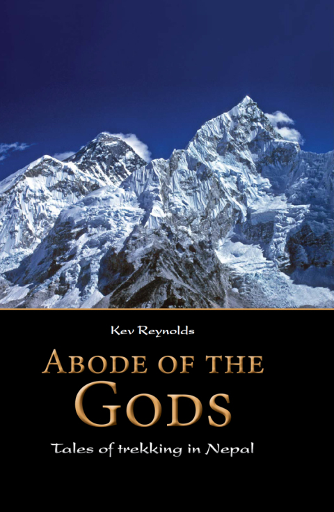 Cover image for book Abode of the Gods