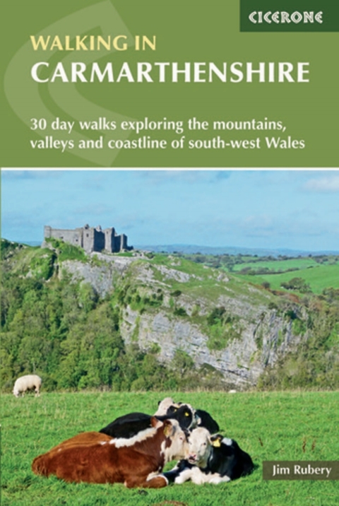 Walking in Carmarthenshire 