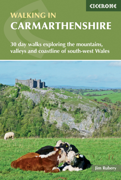 Walking in Carmarthenshire 