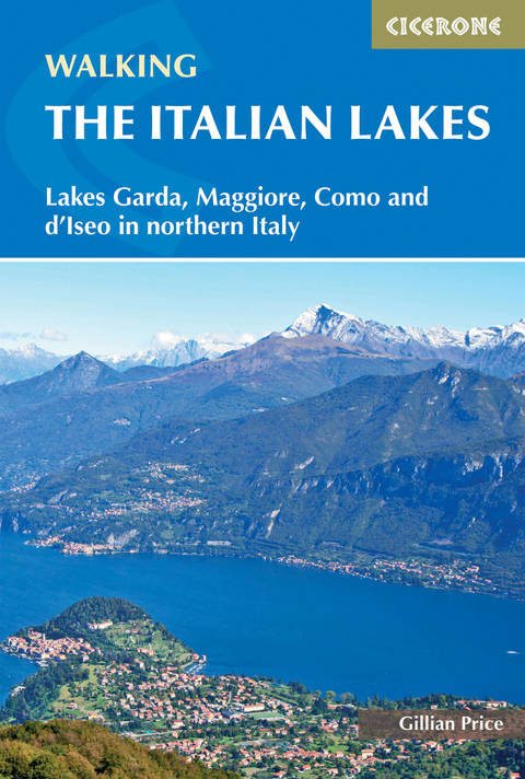 Walking the Italian Lakes 