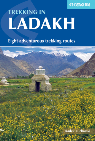 Trekking in Ladakh