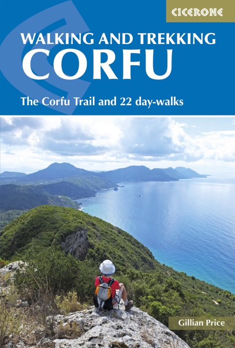 Walking and Trekking on Corfu 