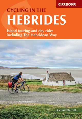 Cycling in the Hebrides