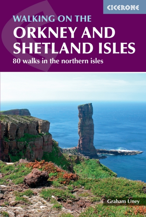 Walking on the Orkney and Shetland Isles 