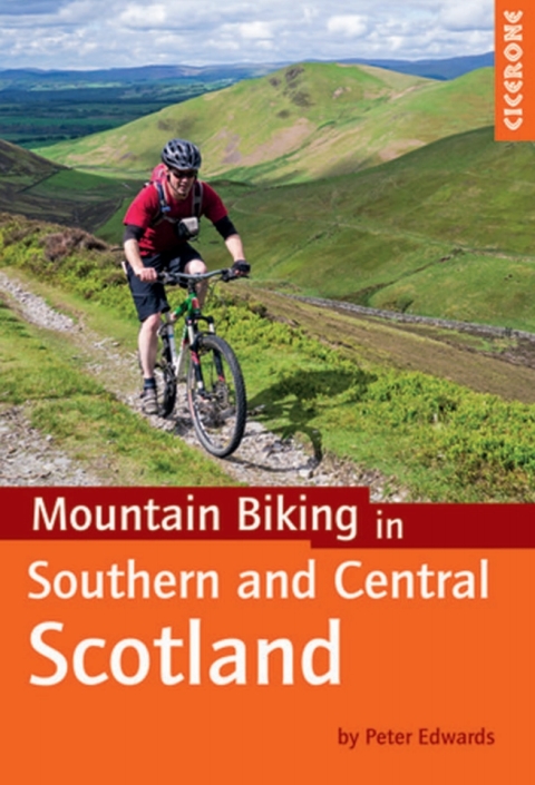 Mountain Biking in Southern and Central Scotland 
