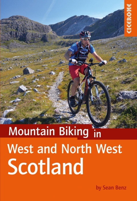 Cover image for book Mountain Biking in West and North West Scotland