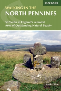 Cover image: Walking in the North Pennines 3rd edition 9781852849054