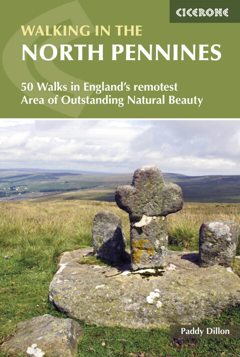 Cover image for book Walking in the North Pennines