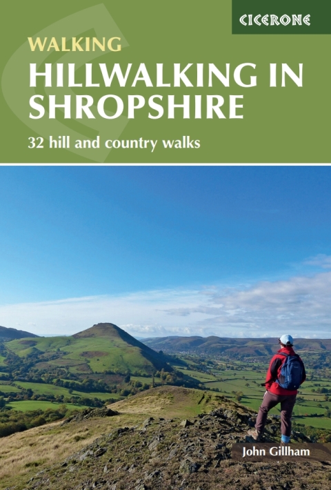 Hillwalking in Shropshire 
