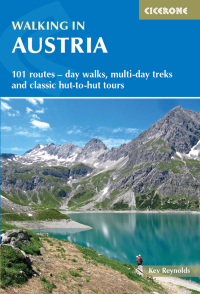 Cover image: Walking in Austria 2nd edition 9781852848590