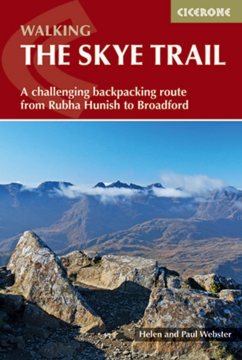 Cover image for book The Skye Trail