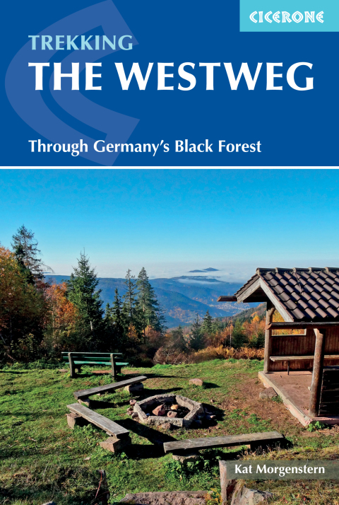 Cover image for book The Westweg